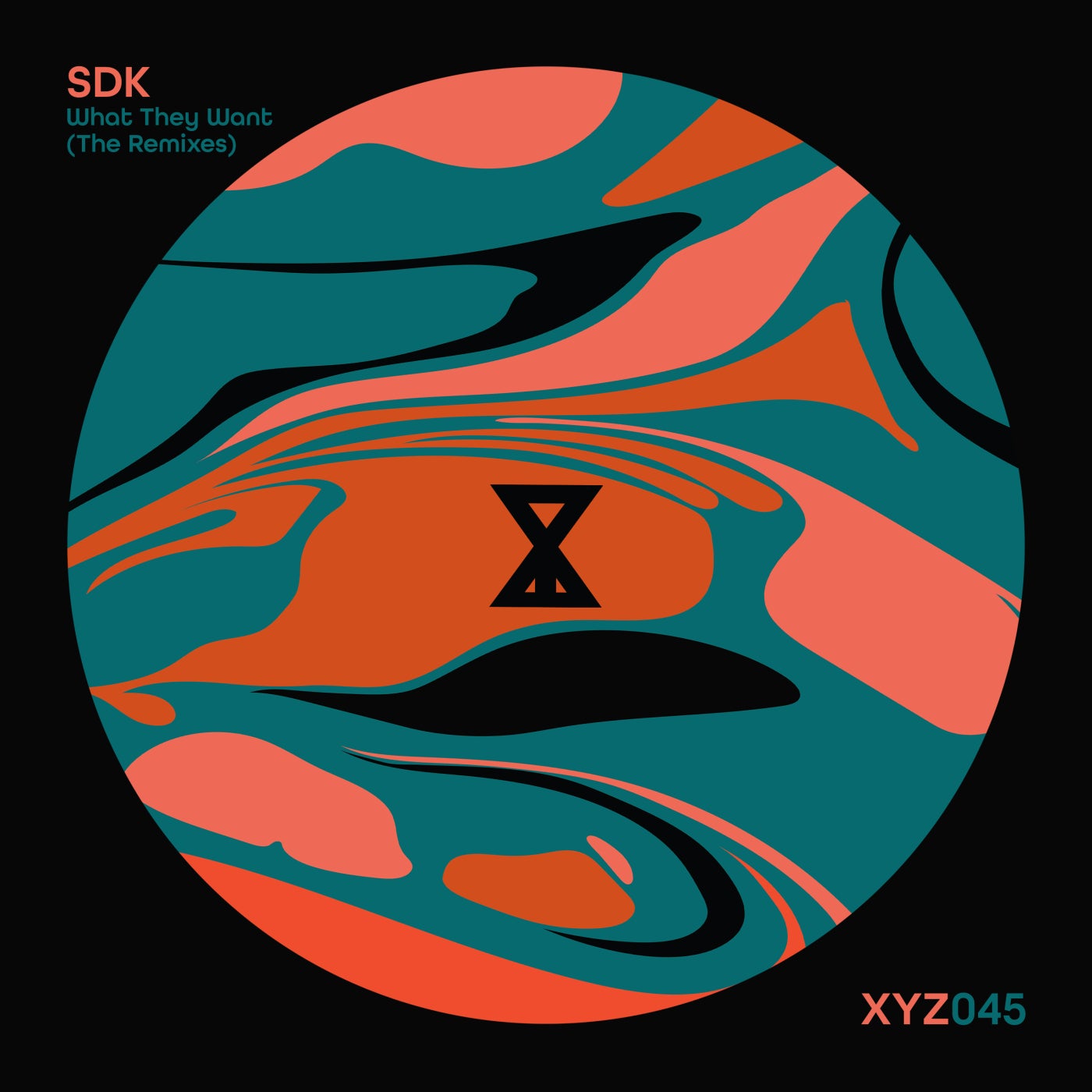 SDK (CA) - What They Want (The Remixes) [XYZ046]